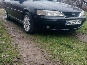 Авто Opel Vectra 1999 № 8260301