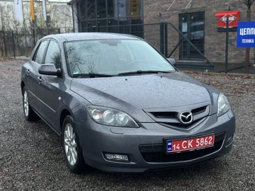 Авто Mazda 3 2008 № 8260304