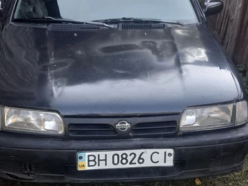 Авто Nissan 100 Nx 1990 № 8260305