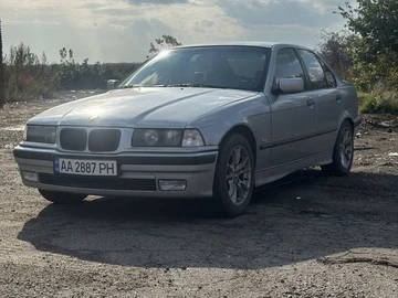 Авто BMW 3 Серия 1997 № 8260306