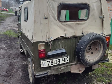 Авто ЛуАЗ 969 Волынь 1990 № 8260307