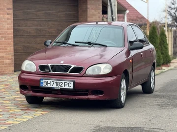 Авто Daewoo Lanos Sens  2007 № 8260309