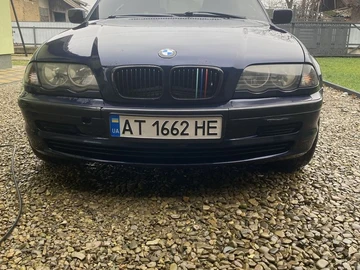 Авто BMW 3 Серия 1999 № 8260314