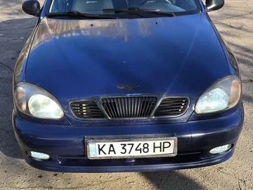 Авто Daewoo Lanos Sens  2008 № 8260316