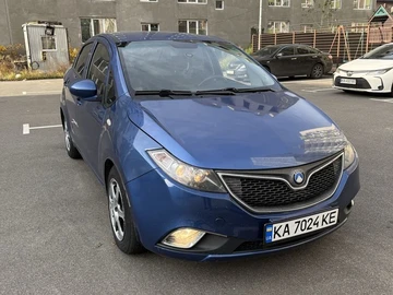 Авто Geely Bo 2014 № 8260319