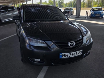 Авто Mazda 3 2005 № 8260322
