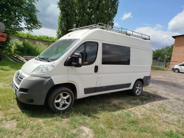 Авто Citroen Jumper 2012 № 8260323
