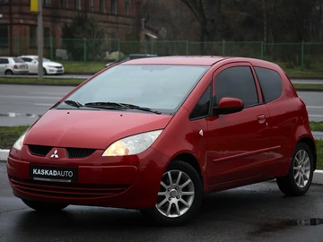 Авто Mitsubishi Colt 2008 № 8260360