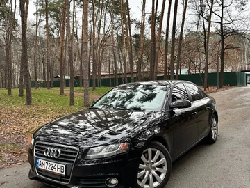 Авто Audi A4 2012 № 8260363