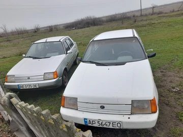 Авто ЗАЗ 1103 Slavuta 2004 № 8260367