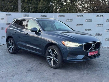 Авто Volvo Xc60 2018 № 8260368