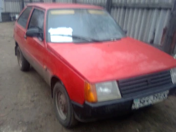 Авто ЗАЗ 1102 1995 № 8260371