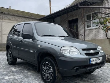Авто Chevrolet Niva 2011 № 8260372