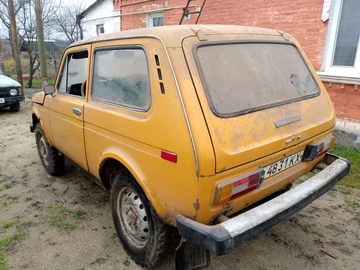Авто ВАЗ 2121 1982 № 8260374