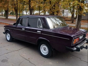 Авто ВАЗ 2106 1991 № 8260378