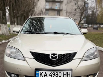 Авто Mazda 3 2004 № 8260382