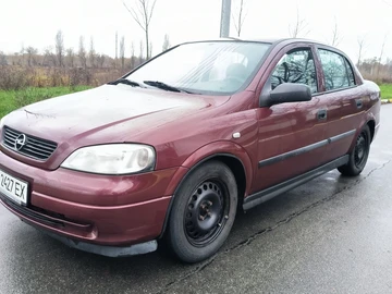 Авто Opel Astra 2006 № 8260386