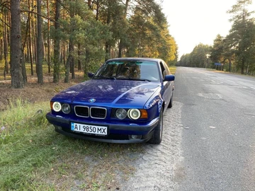 Авто BMW 5 Серия 1991 № 8260388
