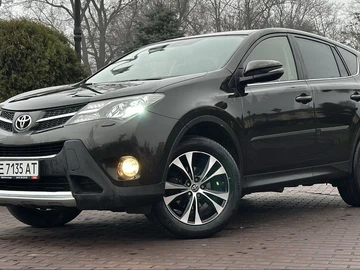 Авто Toyota Rav 4 2014 № 8260390