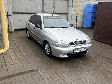 Авто Daewoo Lanos Sens  2008 № 8260391