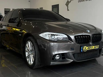 Авто BMW 5 Серия 2012 № 8260394