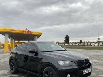 Авто BMW X6 2008 № 8260396