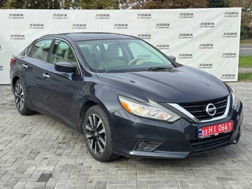 Авто Nissan Altima 2018 № 8260399