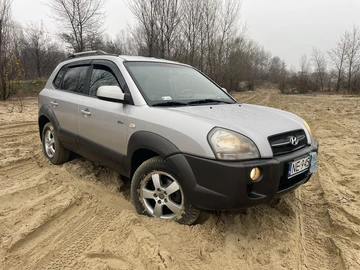 Авто Hyundai Tucson 2006 № 8260401