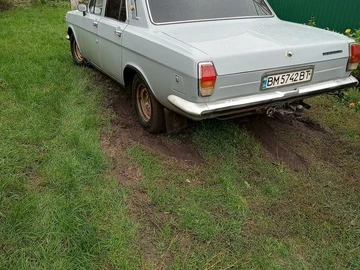 Авто ГАЗ 24 1980 № 8260402