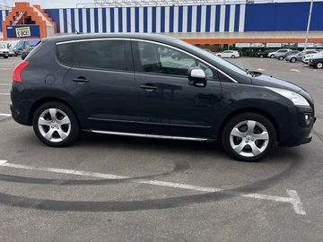 Авто Peugeot 3008 2011 № 8260403