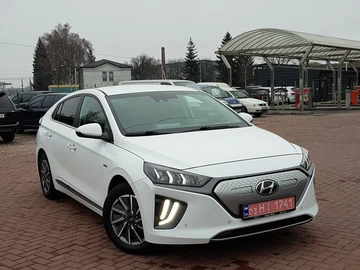Авто Hyundai Ioniq 2020 № 8260405