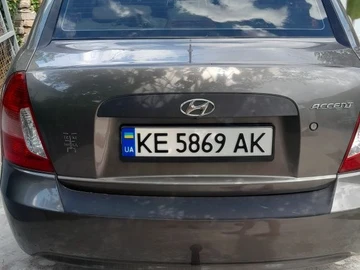 Авто Hyundai Accent 2008 № 8260407