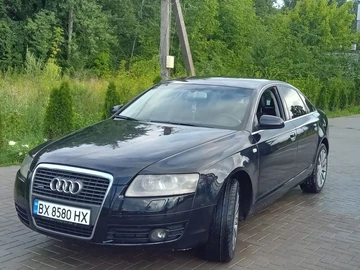 Авто Audi A6 2007 № 8260408