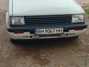 Авто Nissan March 1985 № 8260409