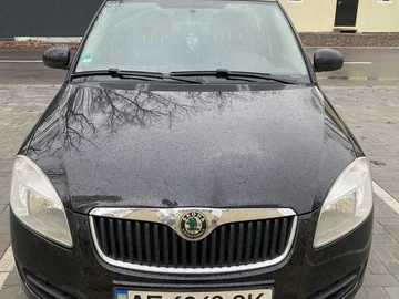 Авто Skoda Fabia 2008 № 8260410