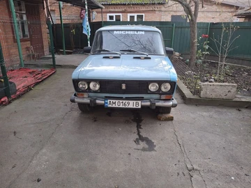 Авто ВАЗ 2106 1991 № 8260411