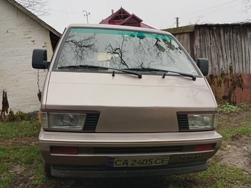 Авто Toyota Lite Ace 1989 № 8260415