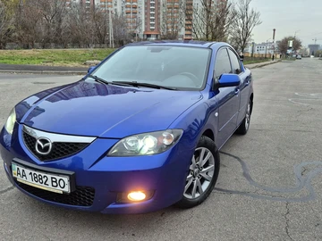 Авто Mazda 3 2006 № 8260416