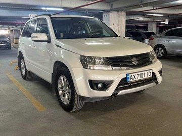 Авто Suzuki Grand Vitara 2013 № 8260418