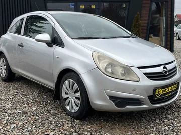 Авто Opel Corsa 2010 № 8260419