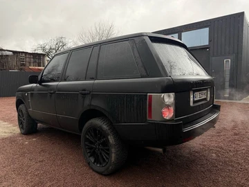Авто Land Rover 109 2007 № 8260420