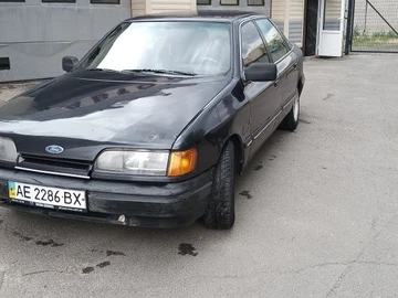 Авто Ford Aerostar 1987 № 8260421