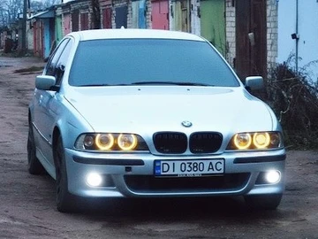 Авто BMW 5 Серия 1997 № 8260422