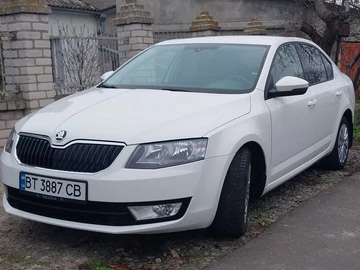 Авто Skoda Octavia 2015 № 8260424