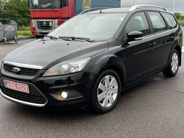 Авто Ford Focus 2009 № 8260426