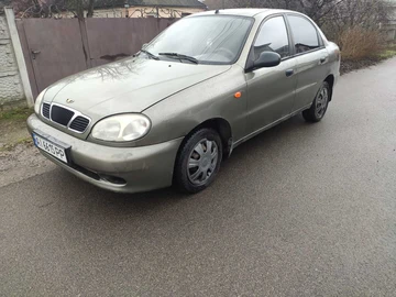 Авто Daewoo Lanos Sens  2007 № 8260427