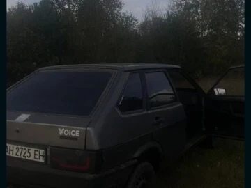 Авто ВАЗ 21093 1994 № 8260429