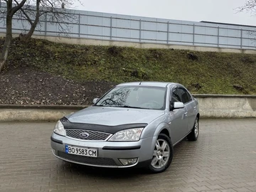 Авто Ford Mondeo 2006 № 8260431