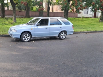 Авто Skoda Felicia 1996 № 8260432