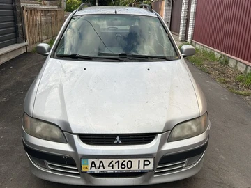 Авто Mitsubishi Space Star 2004 № 8260433